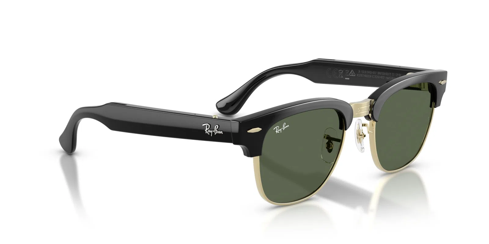 Ray-Ban Meta Ray-ban Meta Audio Clubmaster 7004 - view 4
